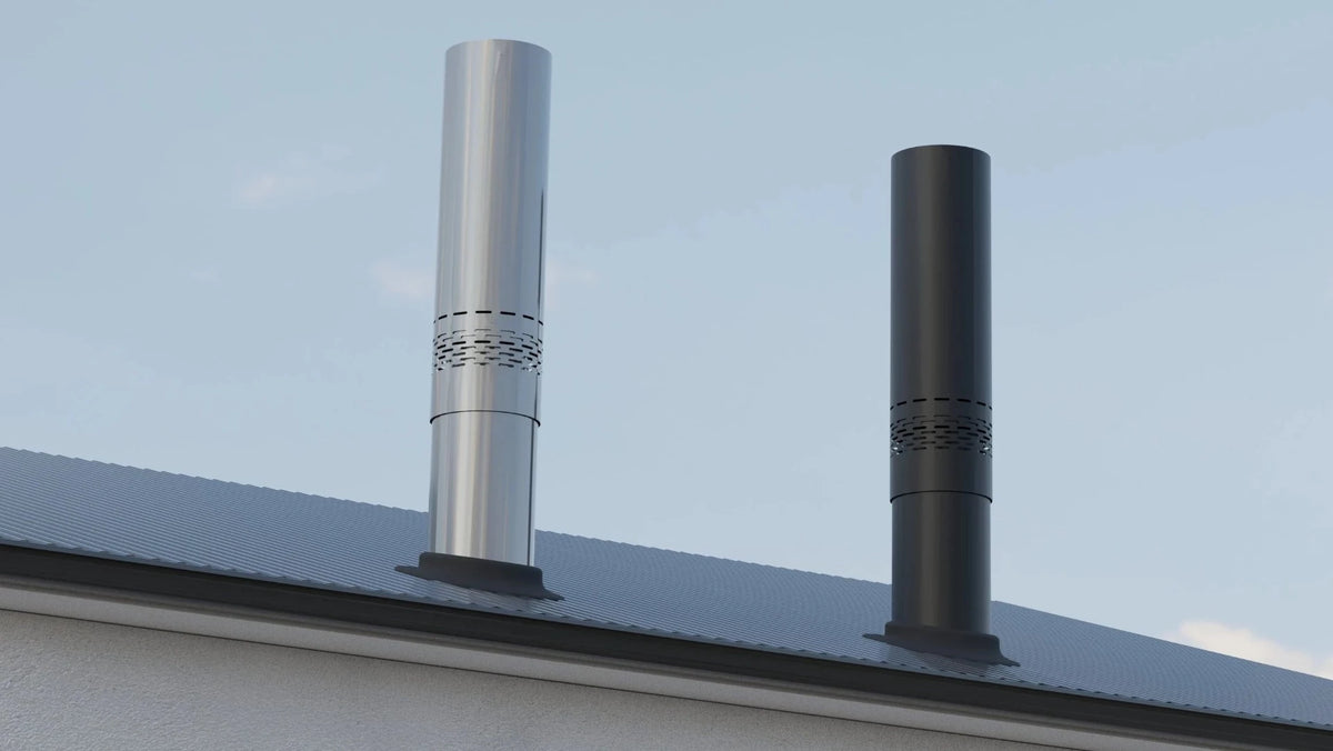 Escea TC950 Inbuilt Wood Fireplace