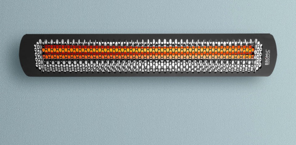 Bromic Tungsten Smart-Heat Electric Outdoor Heaters