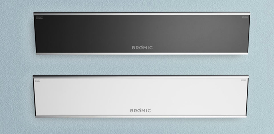 Bromic Platinum Smart-Heat Electric Outdoor Heater