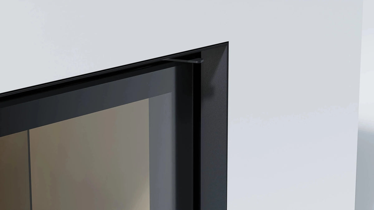 Escea TC950 Inbuilt Wood Fireplace