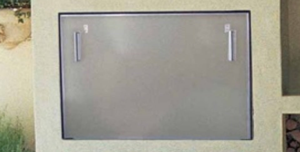 Escea EK1550 Outdoor