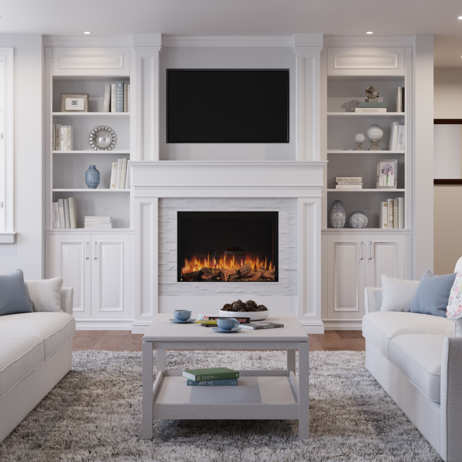 Electric Fireplaces