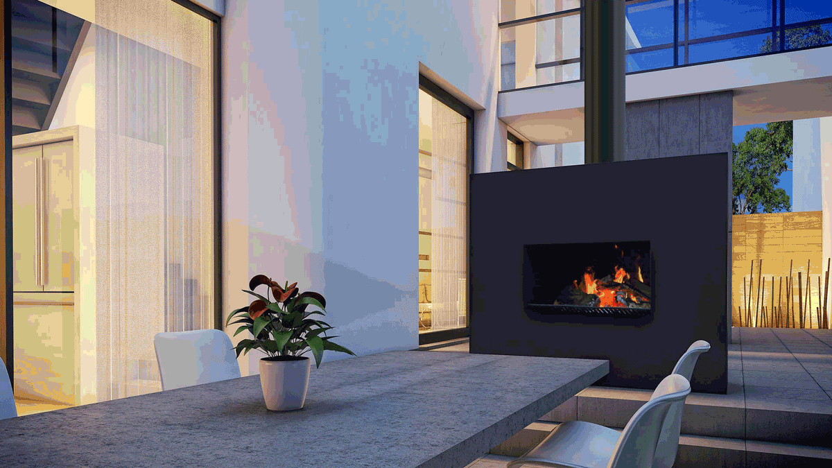 Escea Outdoor Fireplaces