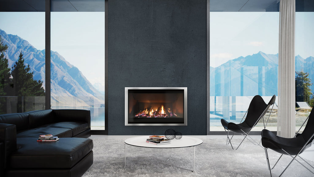 Escea Gas Fireplaces – Hot Water & Heating