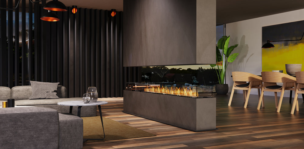 Ecosmart Island Fireplaces