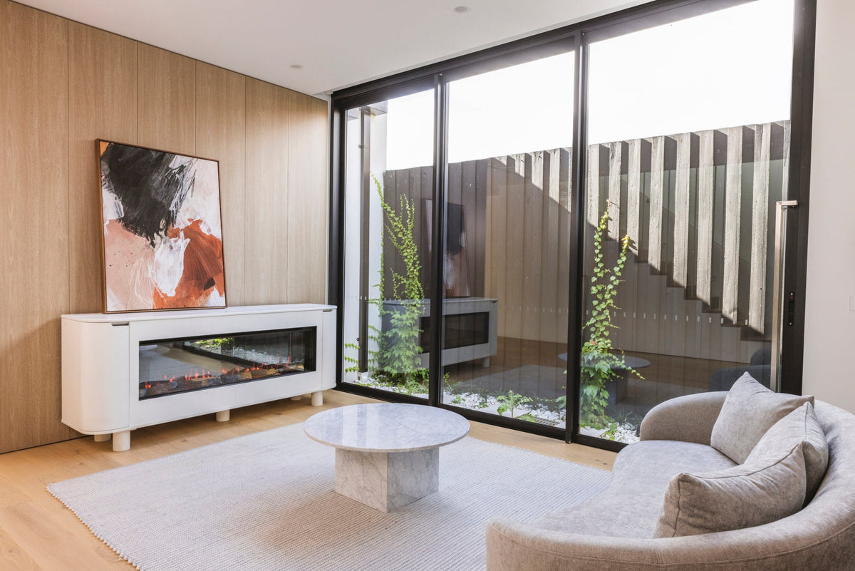 Rinnai Freestanding Heating