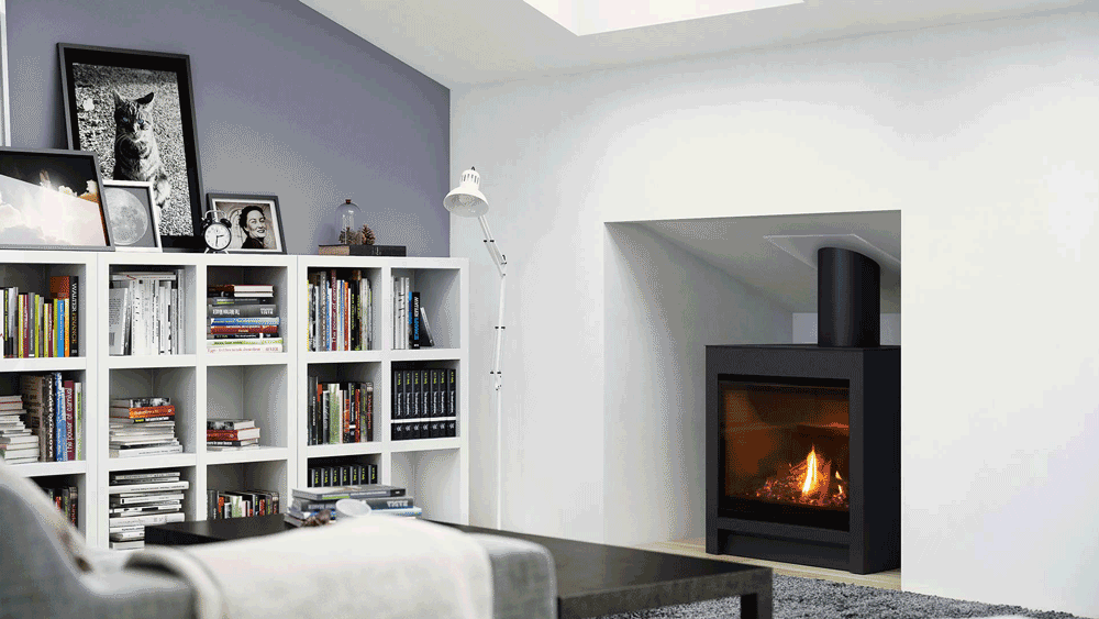 Escea Freestanding Fireplaces