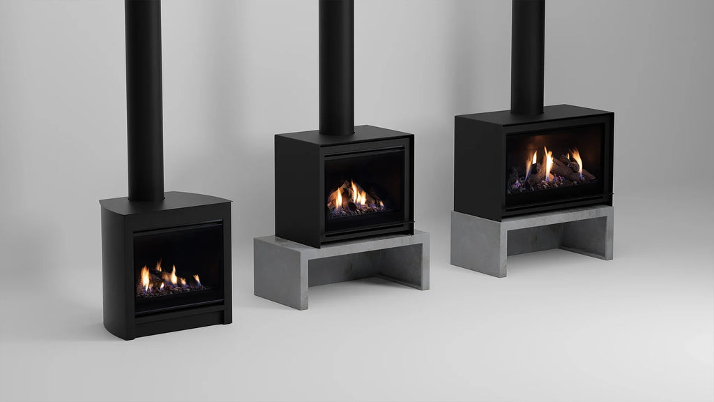 Escea DFS Series – Hot Water & Heating