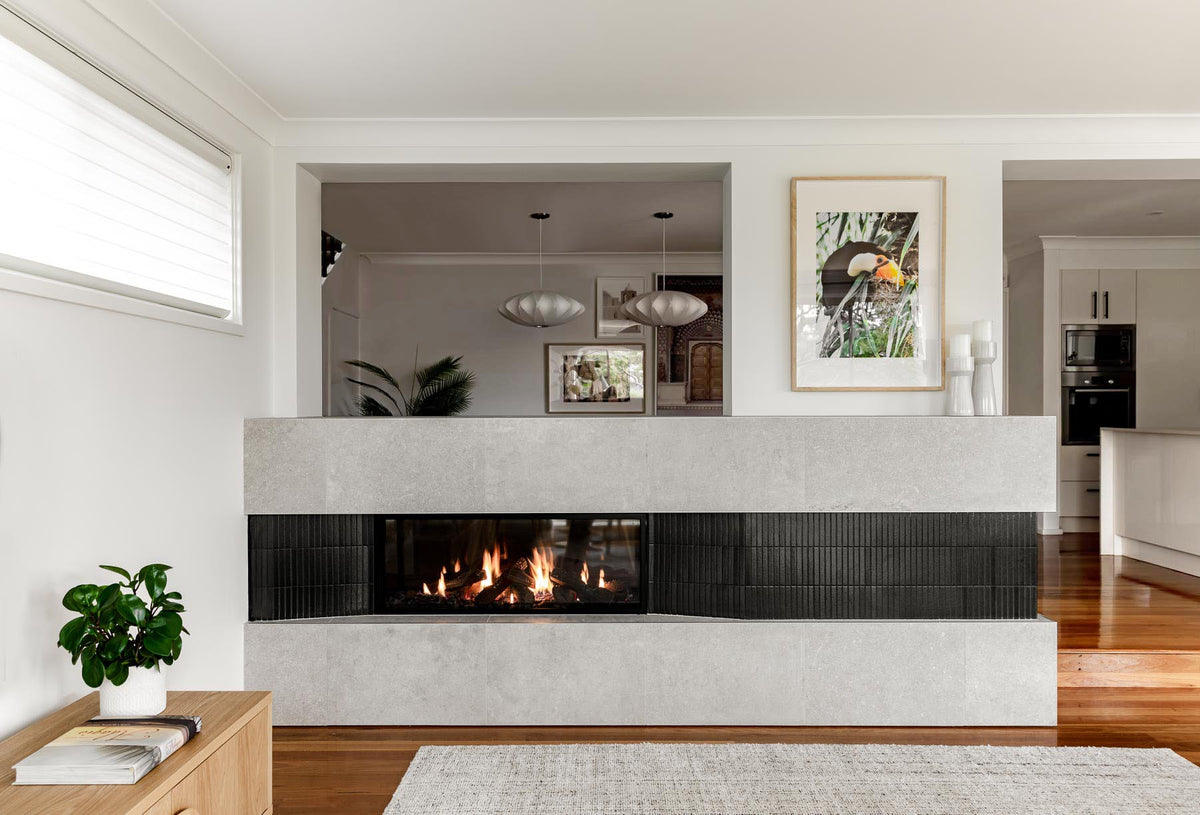 Indoor Gas Fireplaces