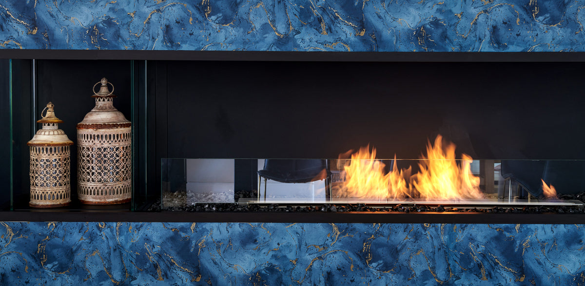Ethanol Fireplace Inserts