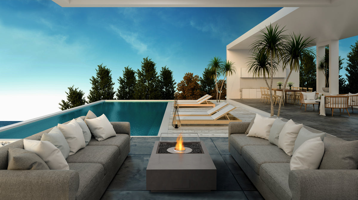 Ethanol Fireplaces