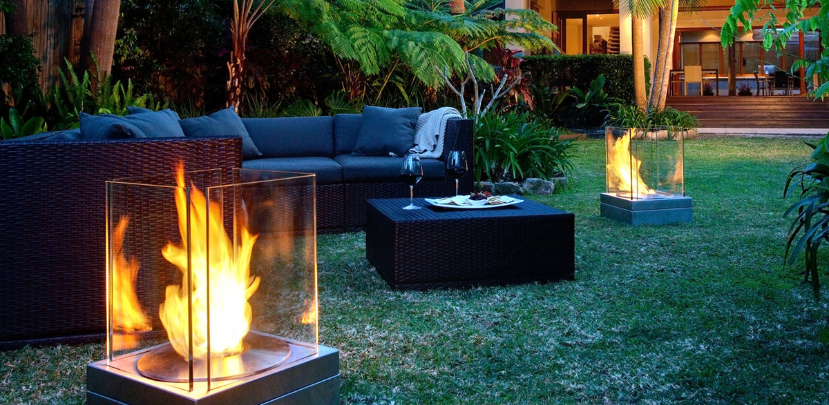 Ethanol Fire Pits
