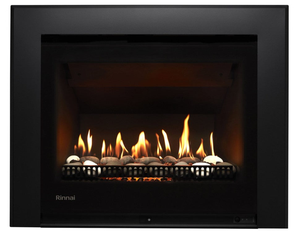 Rinnai 750 Gas Fireplace