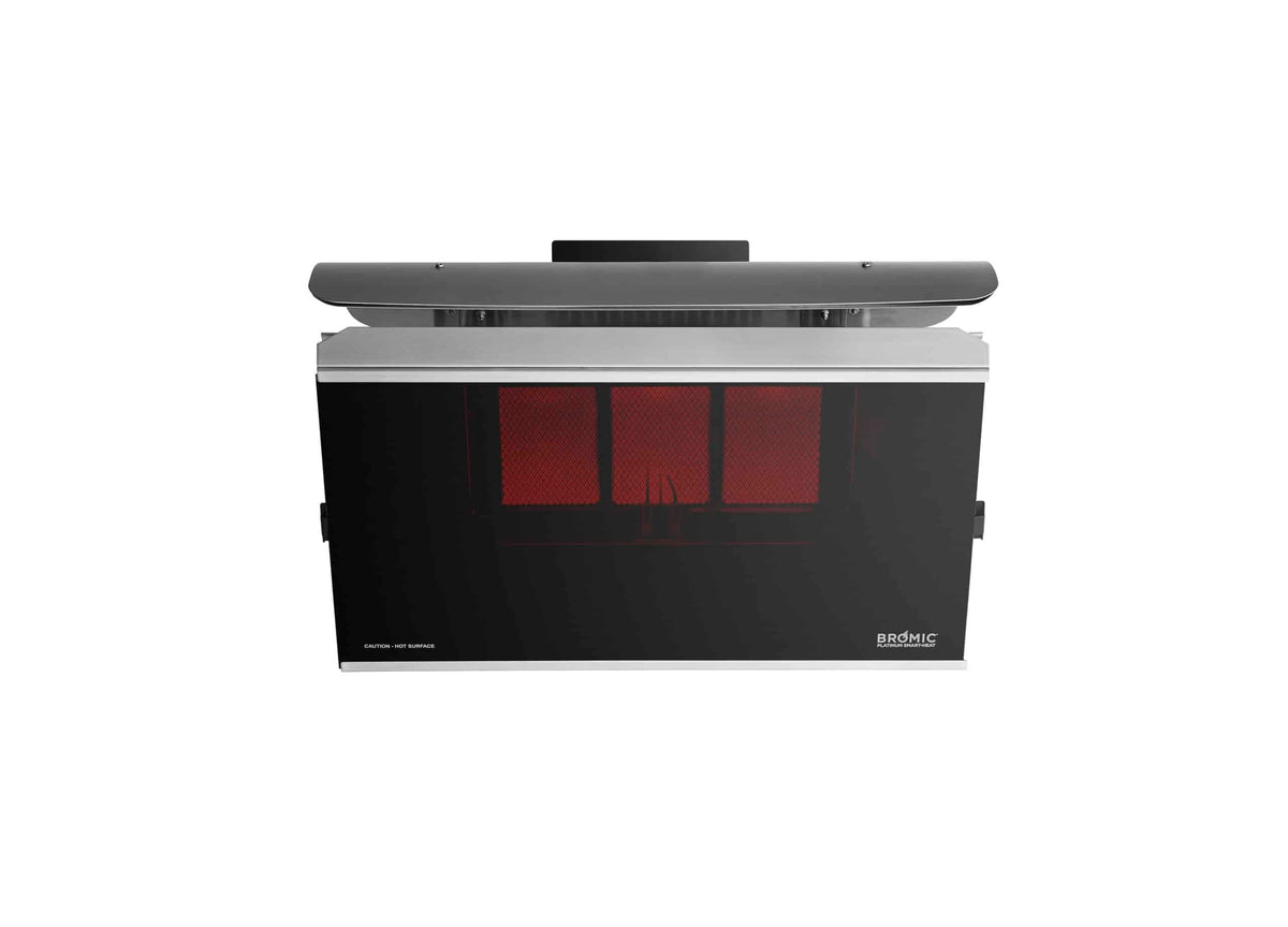 Bromic Platinum Smart-Heat Gas Outdoor Heater