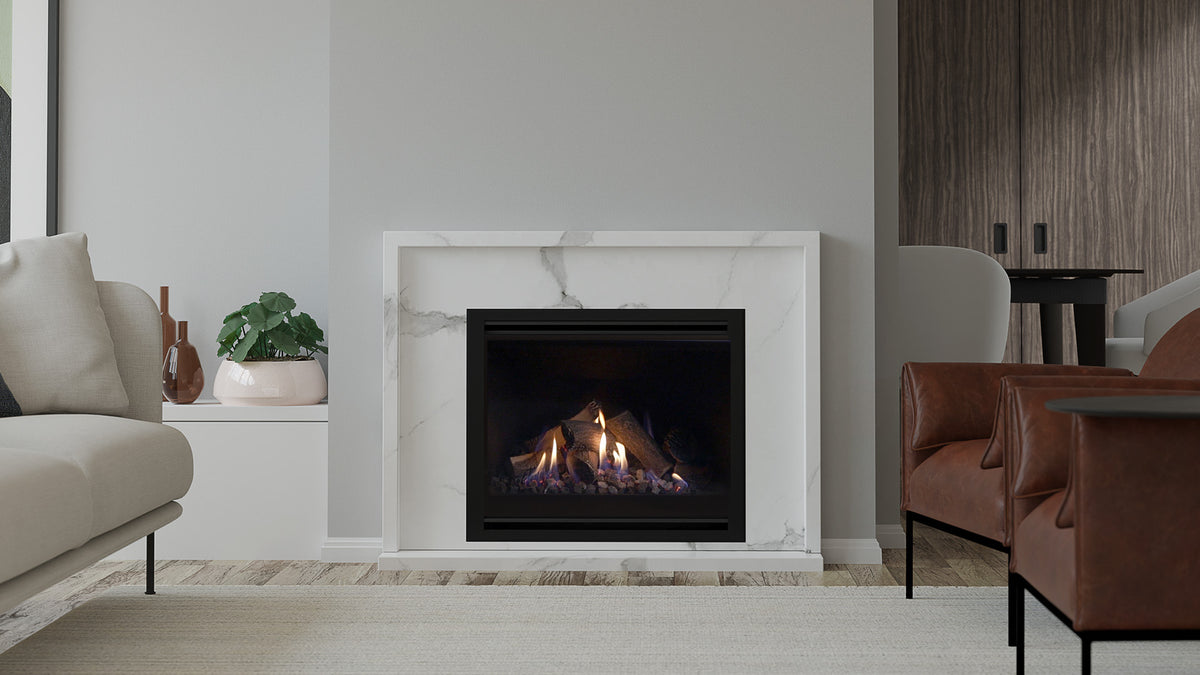 Escea DF700 Gas Fireplace