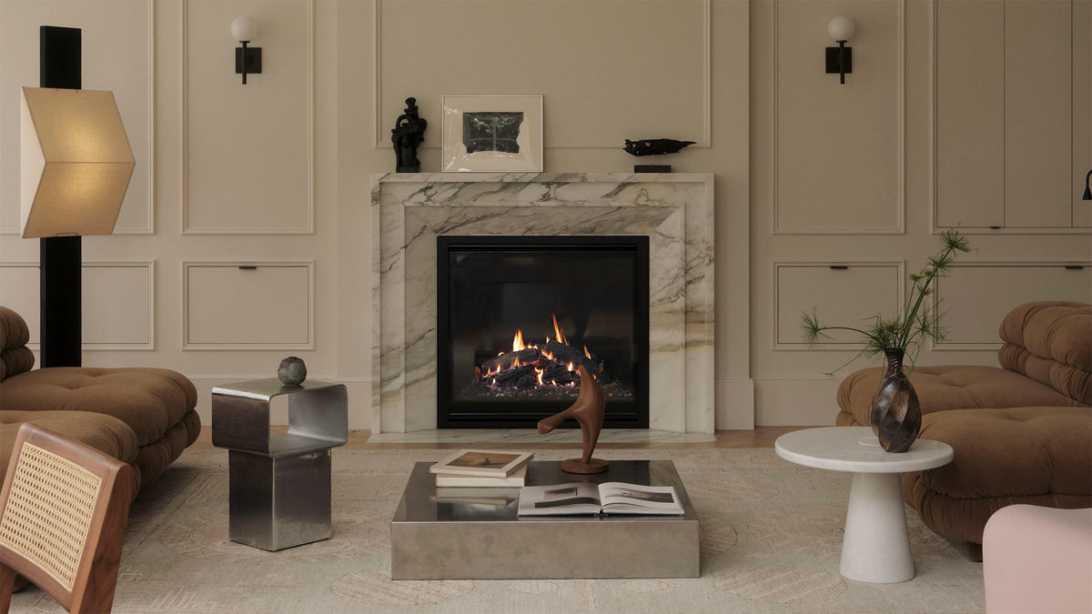 Escea DF990 Gas Fireplace