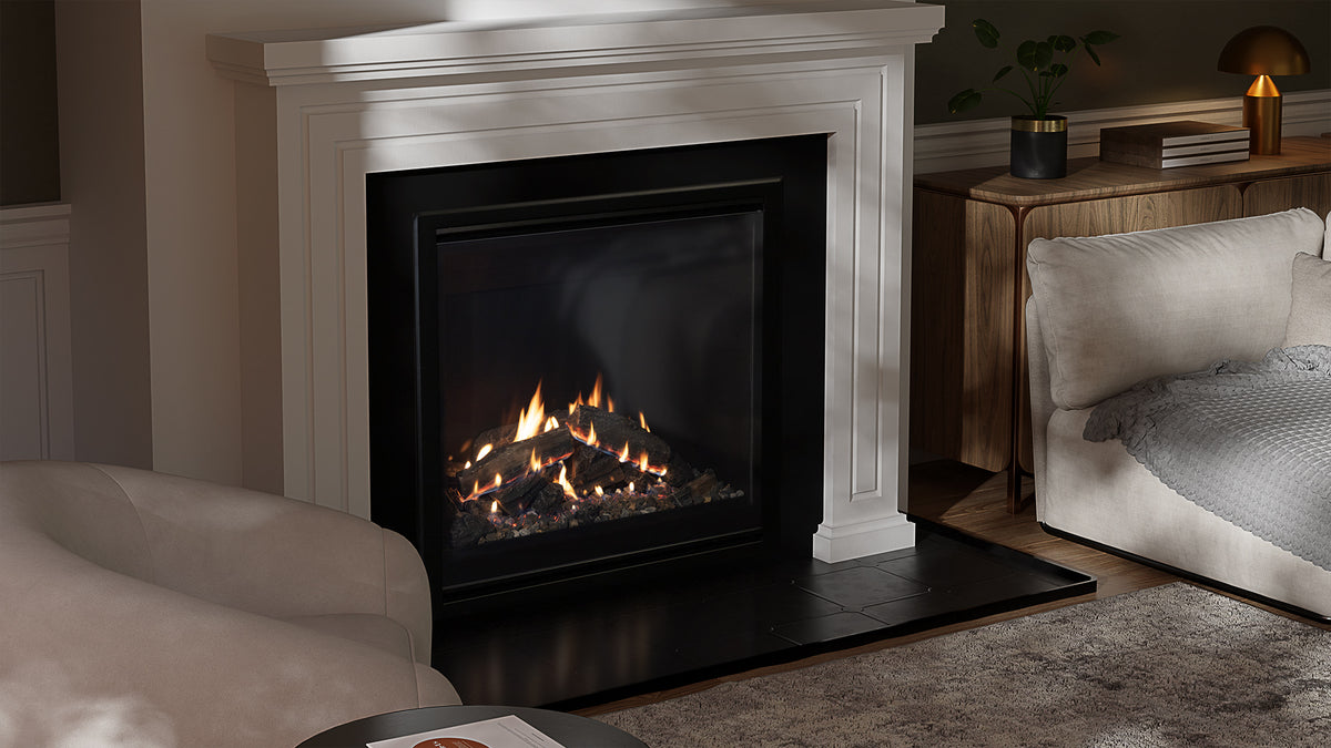 Escea DF990 Gas Fireplace