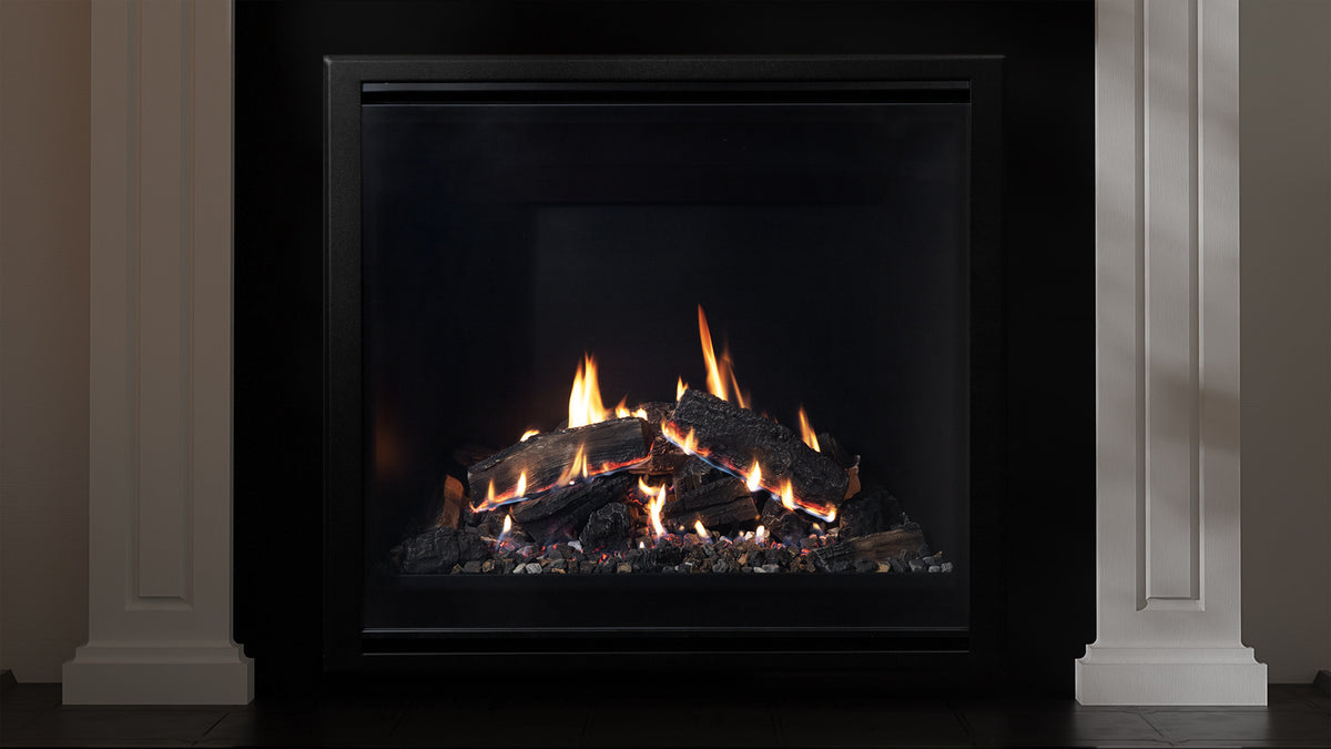 Escea DF990 Gas Fireplace