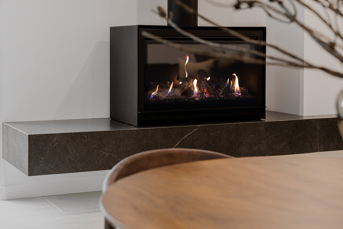 Escea DFS940 Freestanding Gas Fireplace