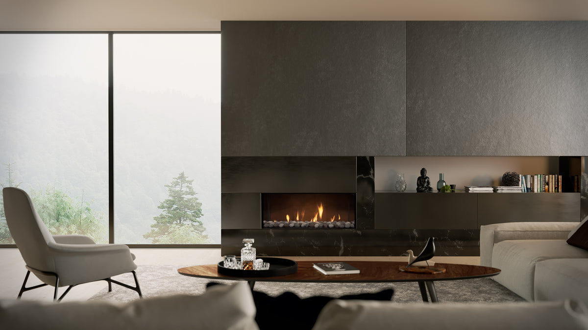 Escea DS1150 Gas Fireplace