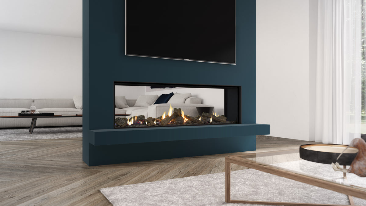 Escea DS1400 Gas Fireplace