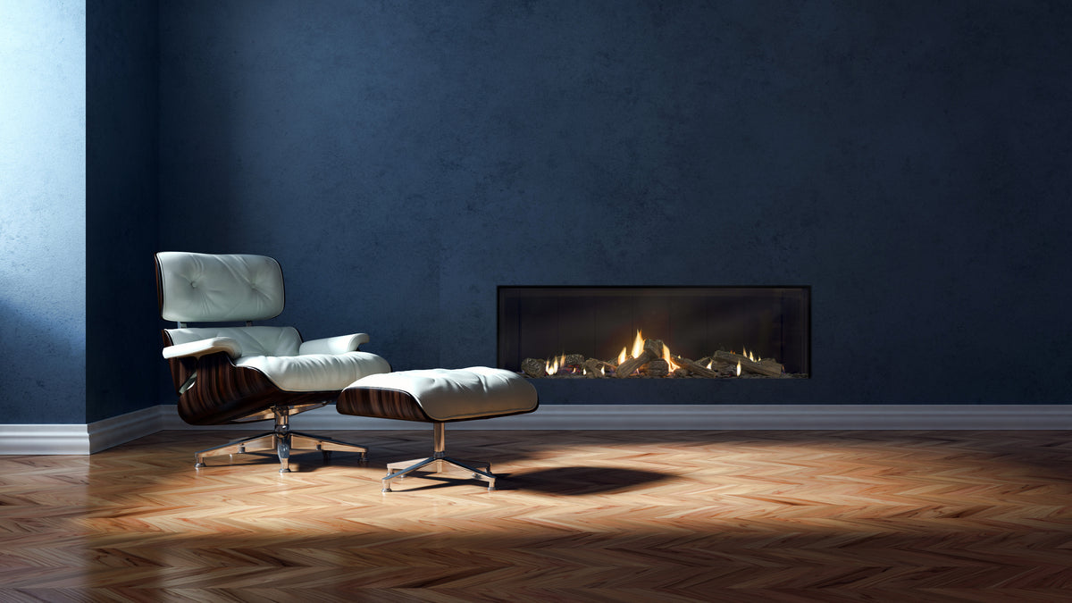 Escea DS1400 Gas Fireplace