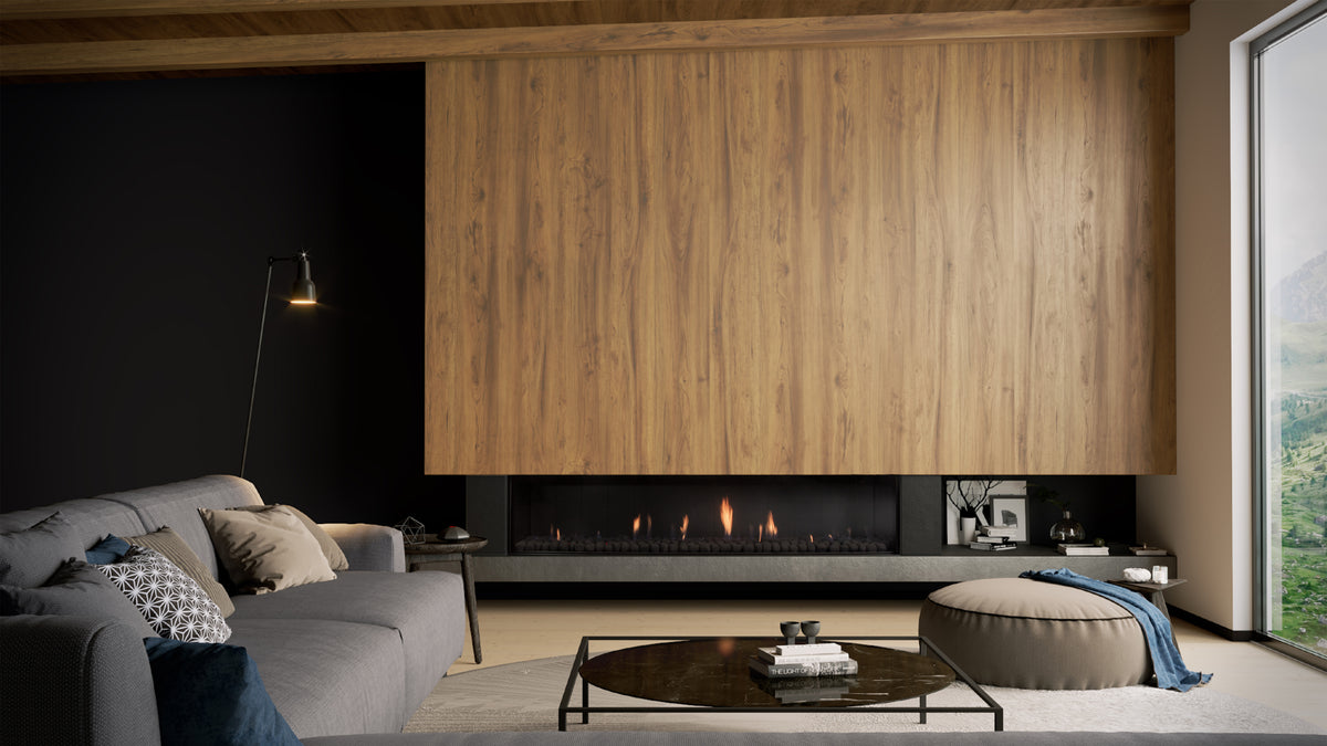 Escea DS1900 Gas Fireplace