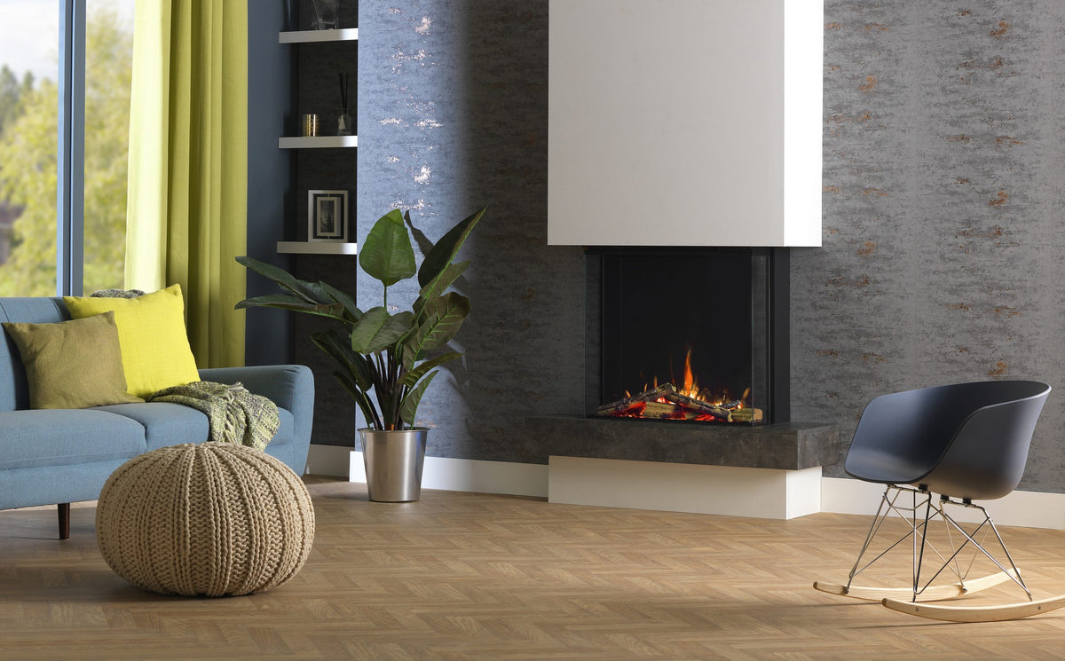 Rinnai ES 750 Electric Fireplace