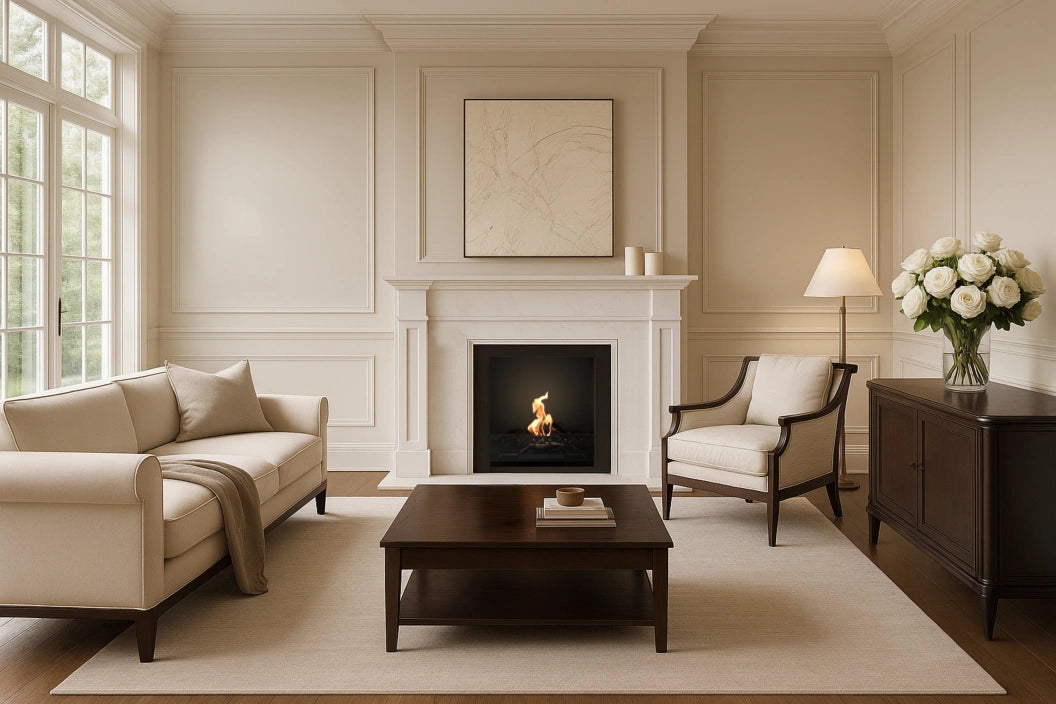 Ecosmart Heritage Firebox Series
