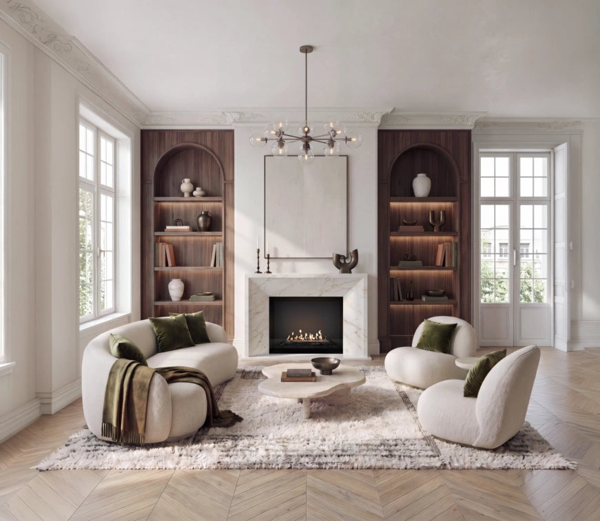 Ecosmart Heritage Firebox Series