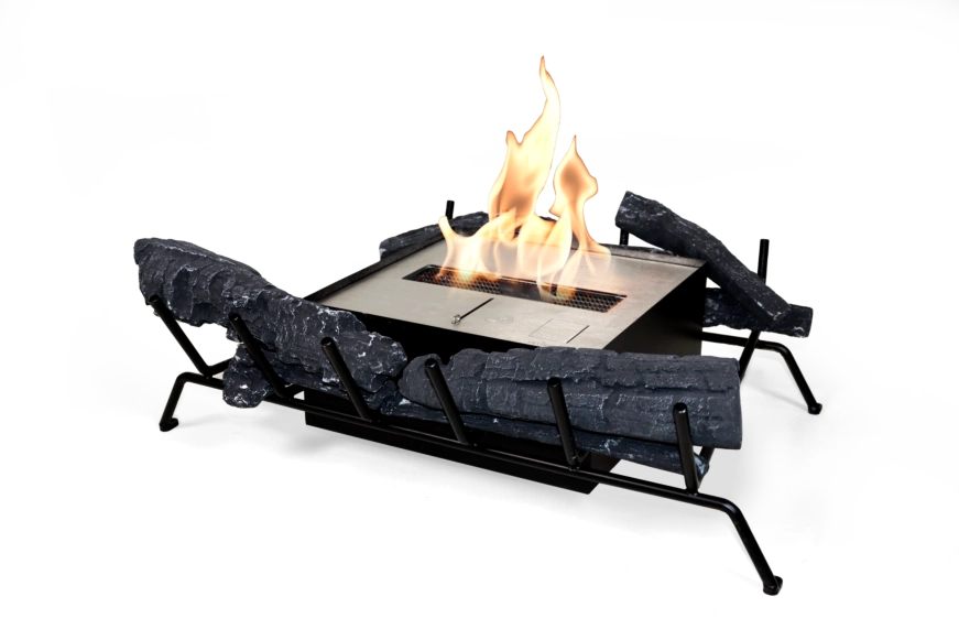 Ecosmart Heritage Grate 25