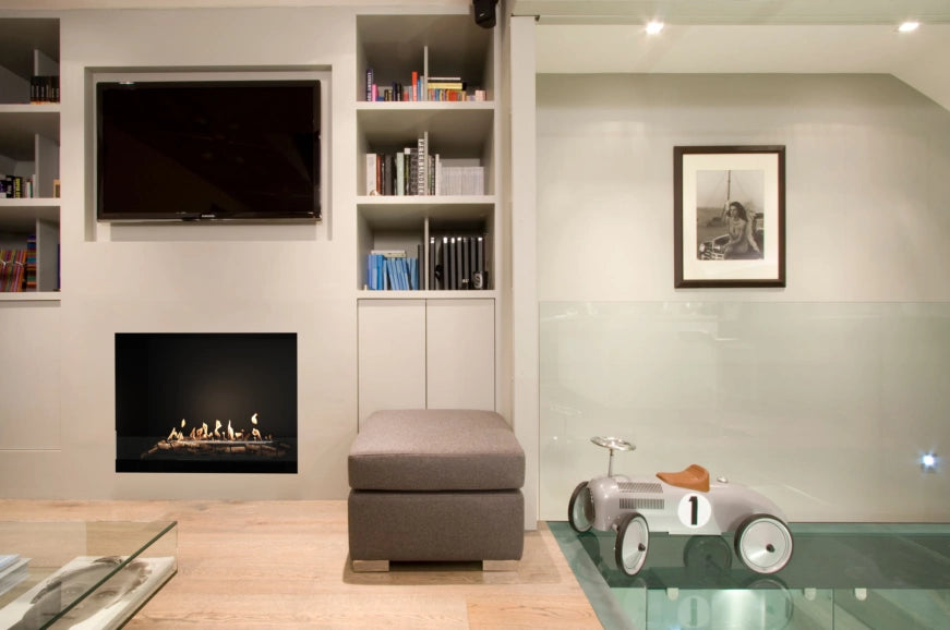 Ecosmart Heritage Firebox Series
