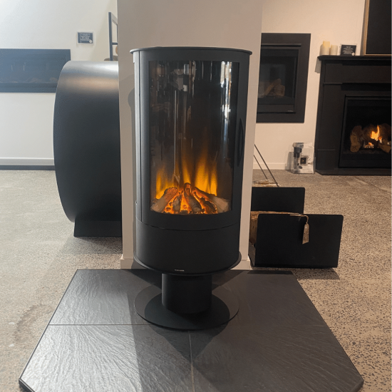 ilektro Freestanding Stove