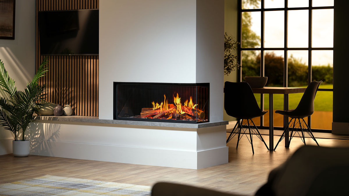Rinnai EL 1000 Electric Fireplace