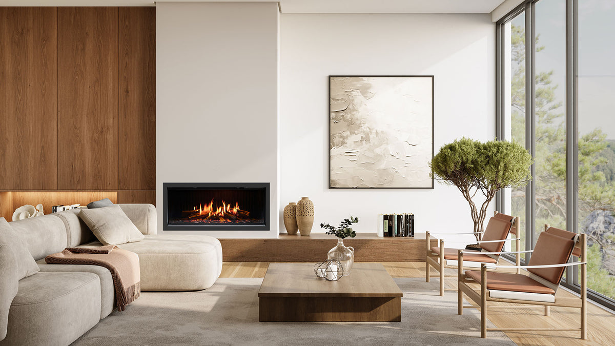 Rinnai EL 1000 Electric Fireplace