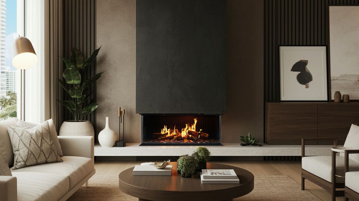 Rinnai EL 1000 Electric Fireplace