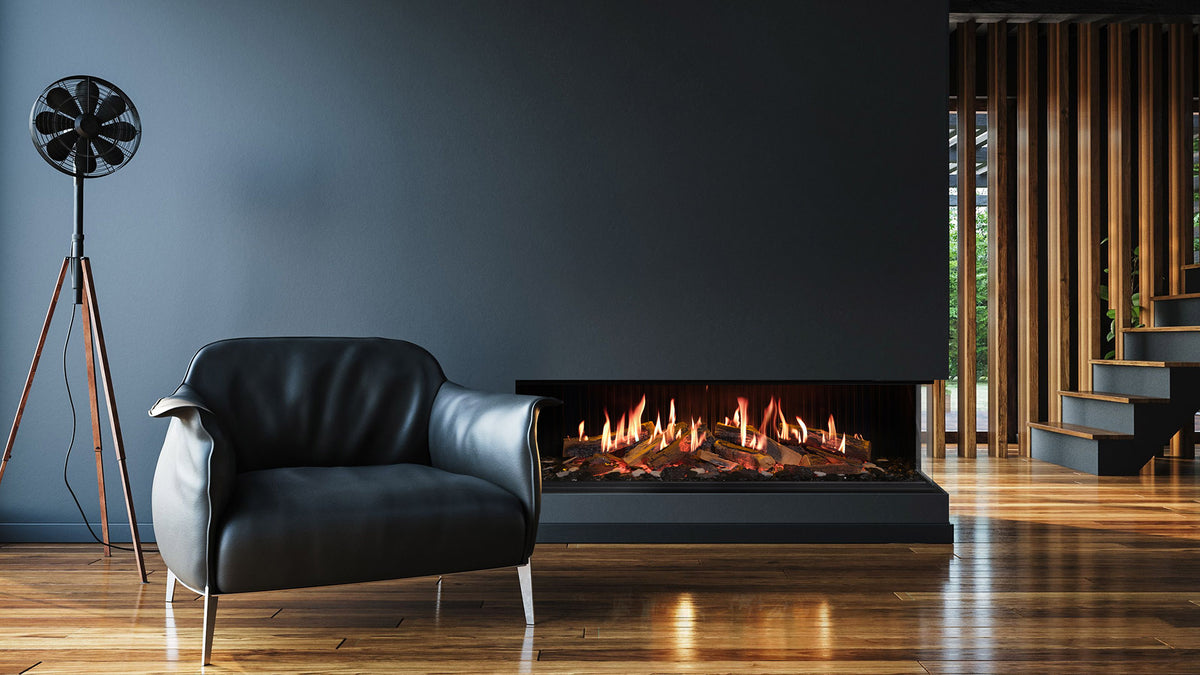 Rinnai EL 1500 Electric Fireplace