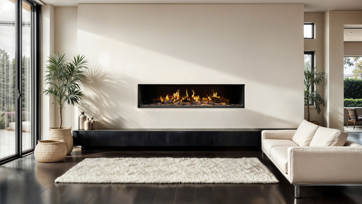 Rinnai EL 1800 Electric Fireplace