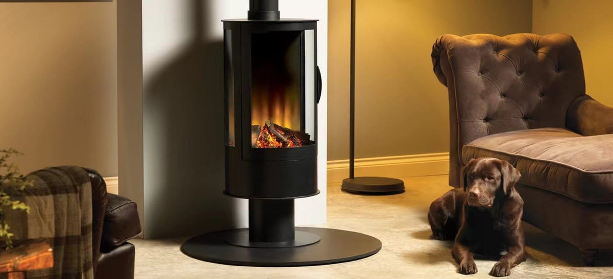 ilektro Freestanding Stove