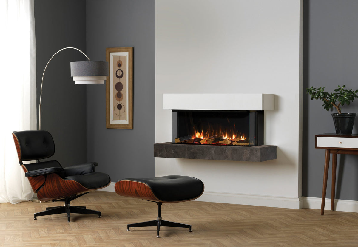 Rinnai ES 1000 Electric Fireplace