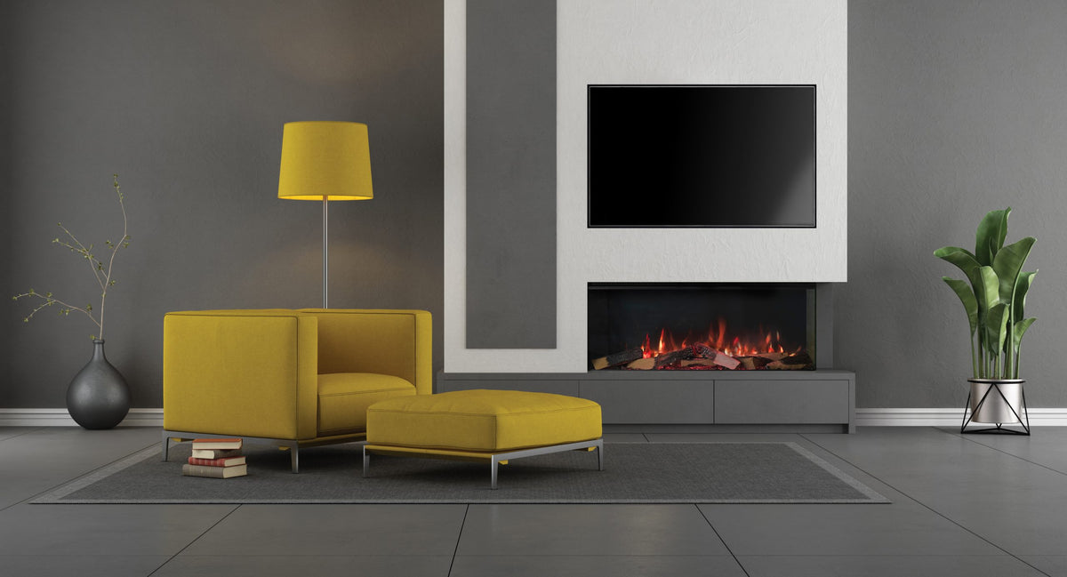 Rinnai ES 1000 Electric Fireplace