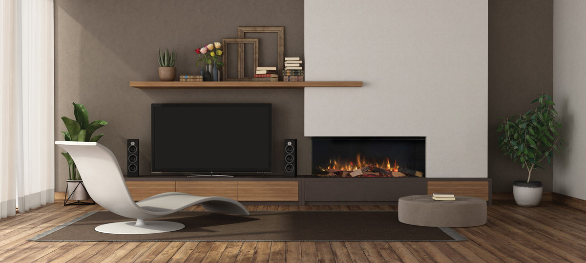 Rinnai ES 1000 Electric Fireplace