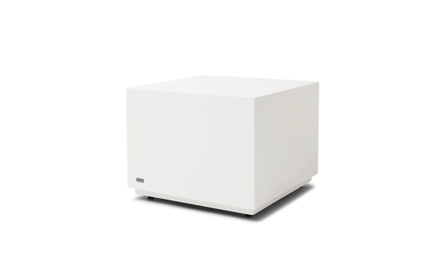 Ecosmart Cube 24 Concrete Coffee Table