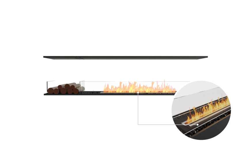 Ecosmart Flex (Island)