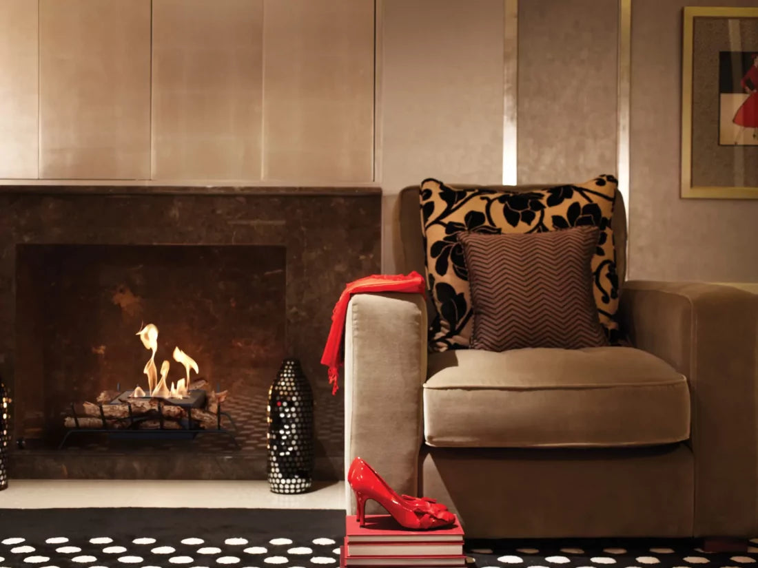 Ecosmart Heritage Grate 25