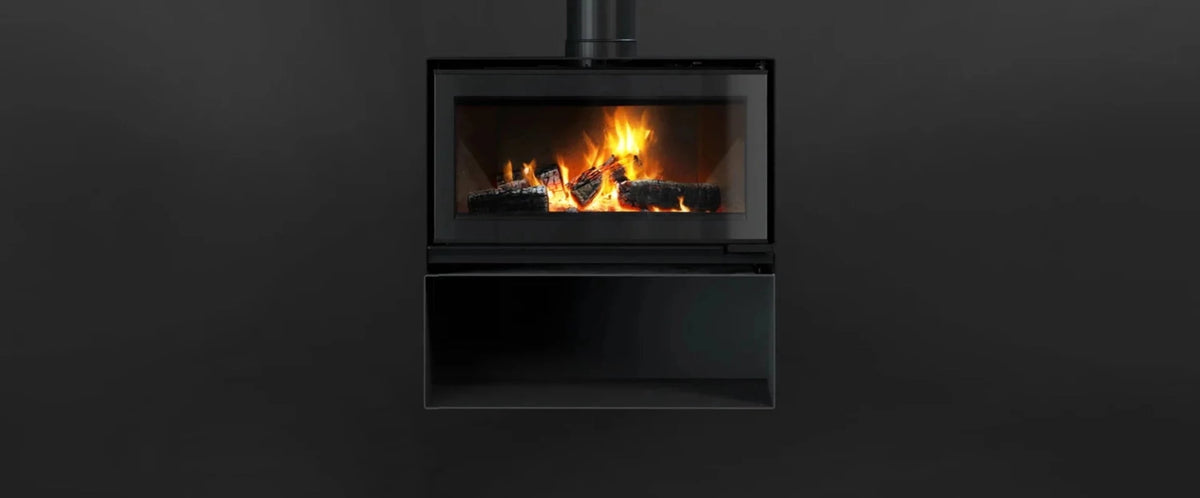 Escea TFS1000 Freestanding Wood Fireplace