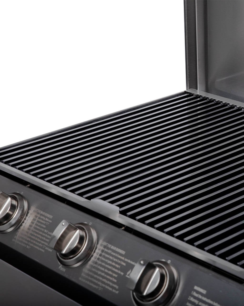 Space Grill 3 Burner BBQ - Natural Gas