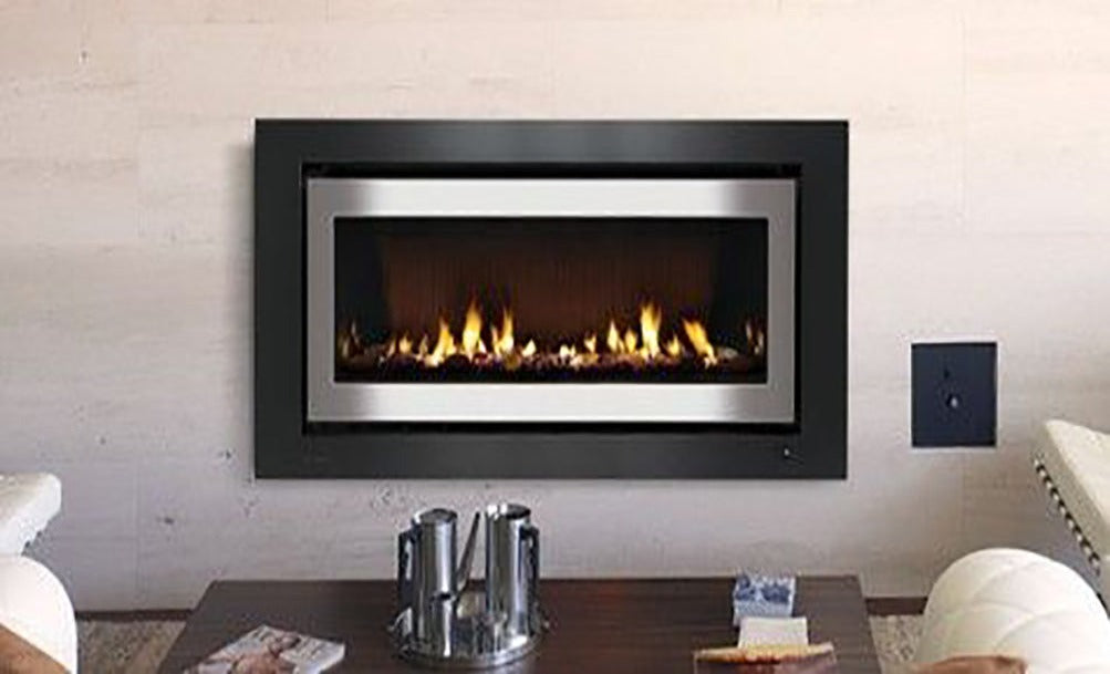 Rinnai 1250 Gas Fireplace – Hot Water Heating - Main Image