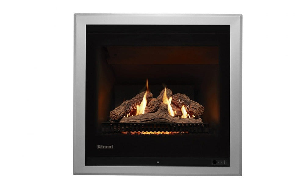 Rinnai 650 Gas Fireplace