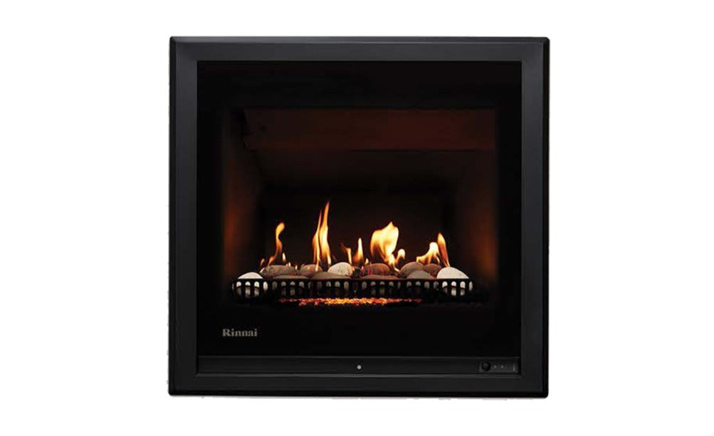 Rinnai 650 Gas Fireplace